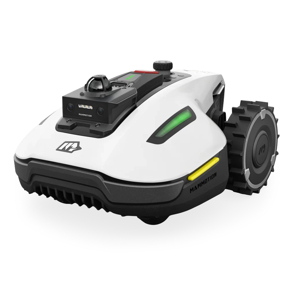 Mammotion Yuka 2 mini 1000 Robotgräsklippare