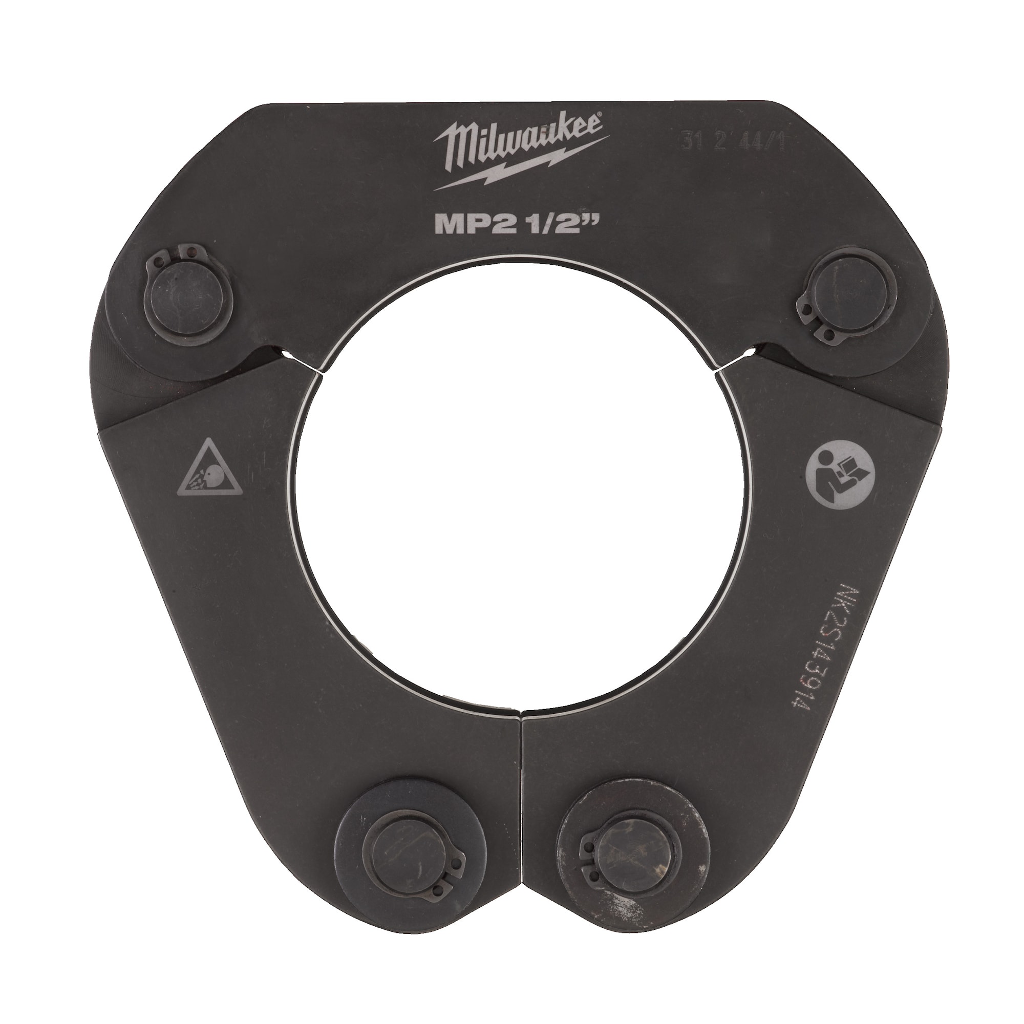 Milwaukee Presslinga Typ-Mp M18 Ø2,5"