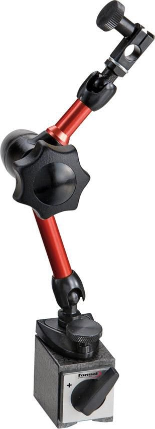 Format Magneettijalusta 800 N, säädettävä varsi 271,5 mm