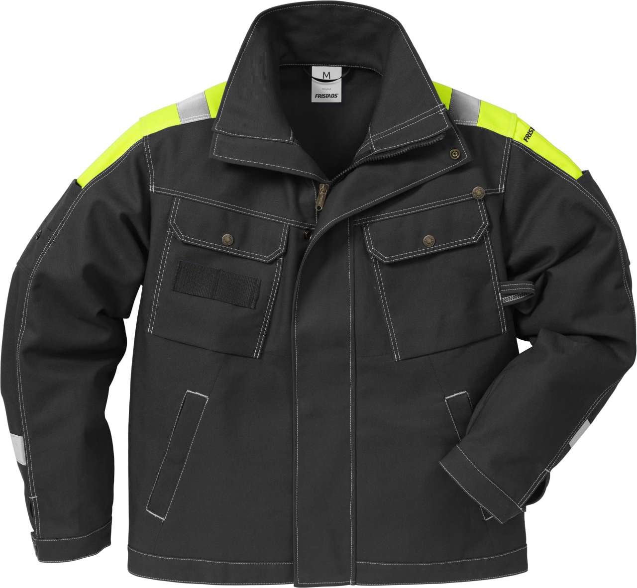 Fristads Jacka 447 FAS Svart XL