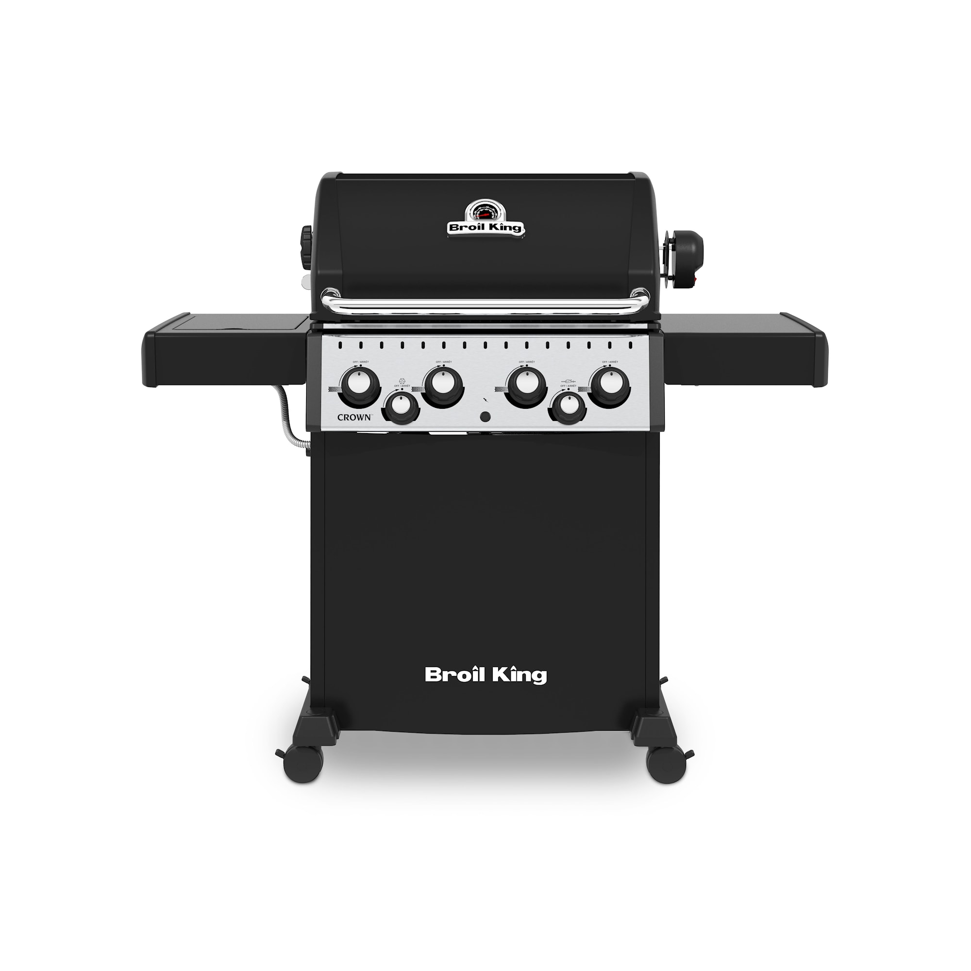 Broil King Crown 480 Gasolgrill -