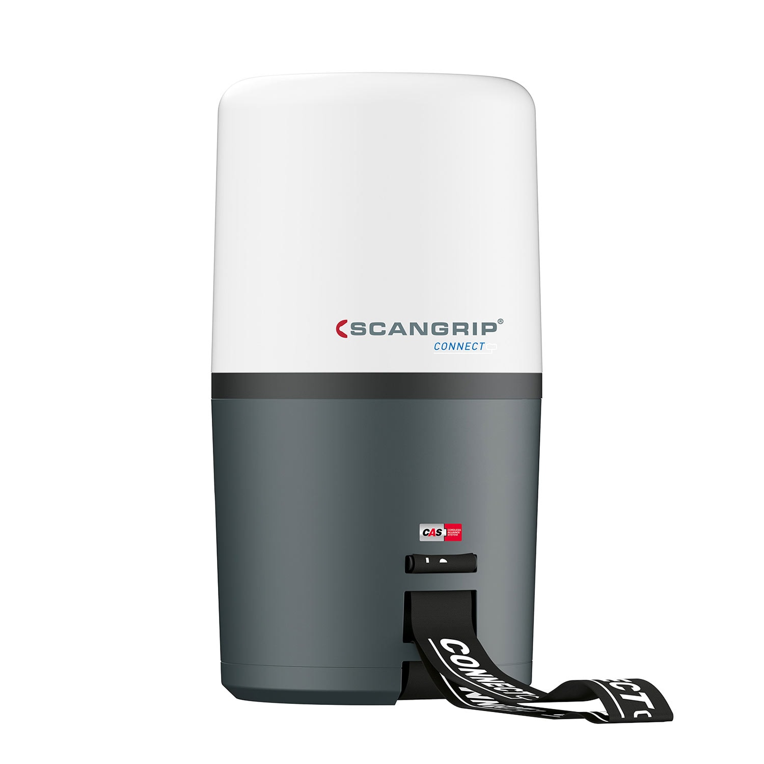Scangrip Arbetslampa Area 6 360° Connect, 6000lm utan batteri och laddare