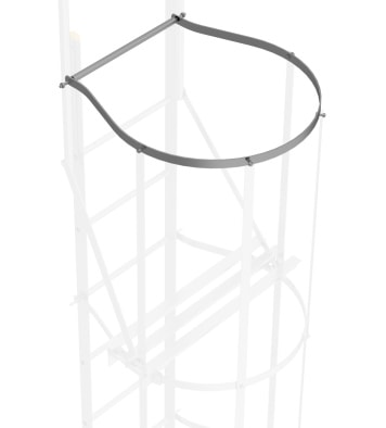 Wibe Väggstege fzv bygelpaket WVGG S BGS