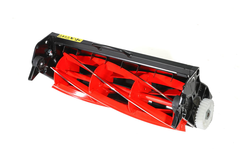 Allett 17" (43cm) replacement 5-blade cutting cylinder for Classic 17