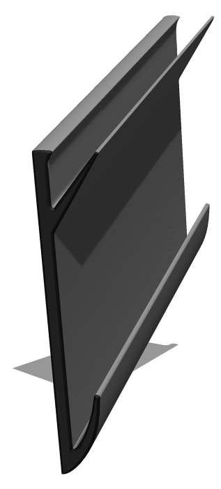 Grimsholm Kantbeskyttelse for plen