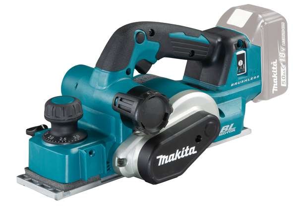 Makita Höylä LXT® 18V, 82 mm