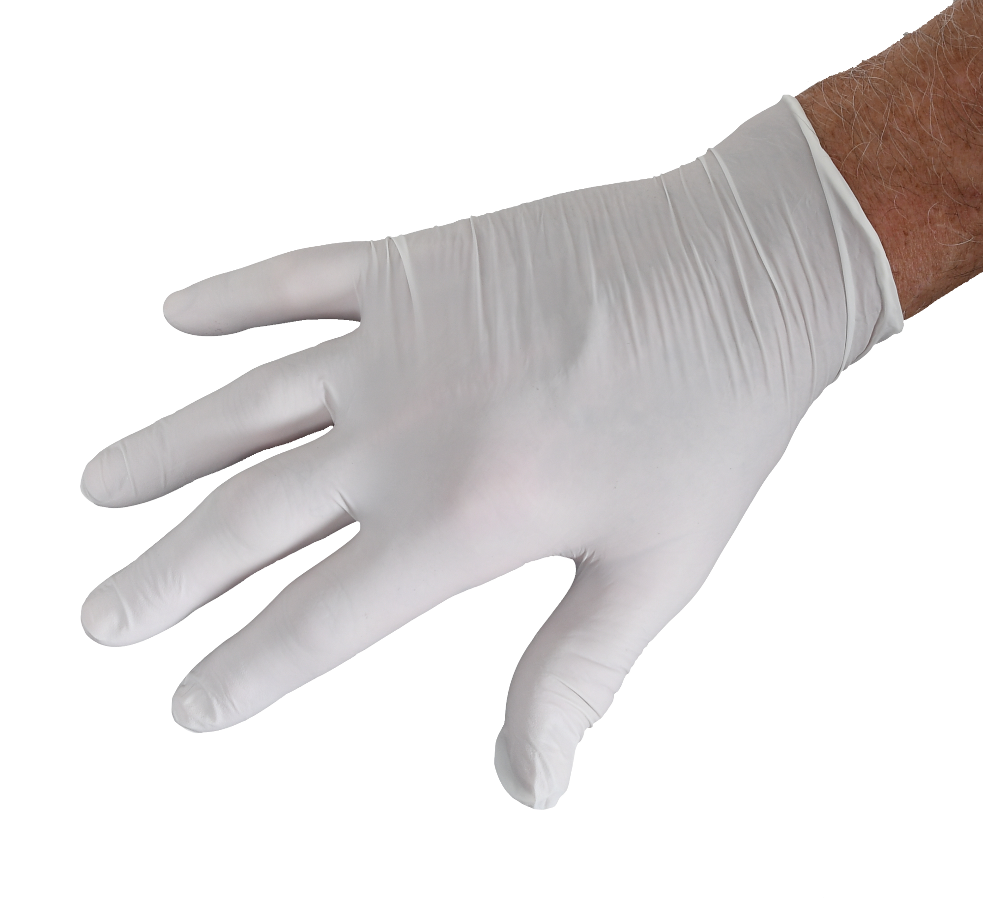 Transo-glove engangshanske nitril 100-pakning