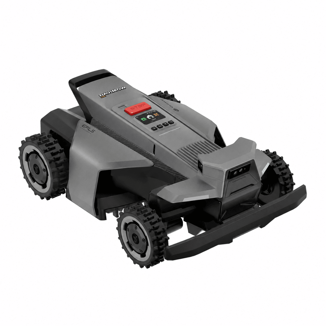 Segway Navimow X450E AWD Robotgressklipper