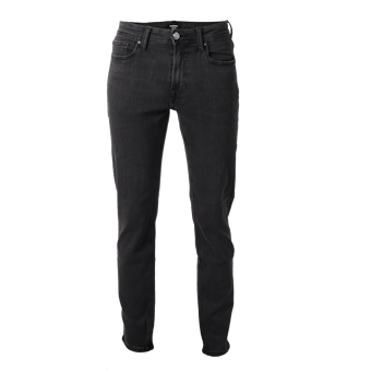 JJ REBEL Adam Jeans Tapered fit Svart Herr