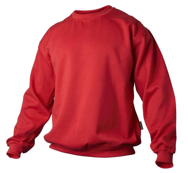 Top Swede Genser 4229 Rød 2XL
