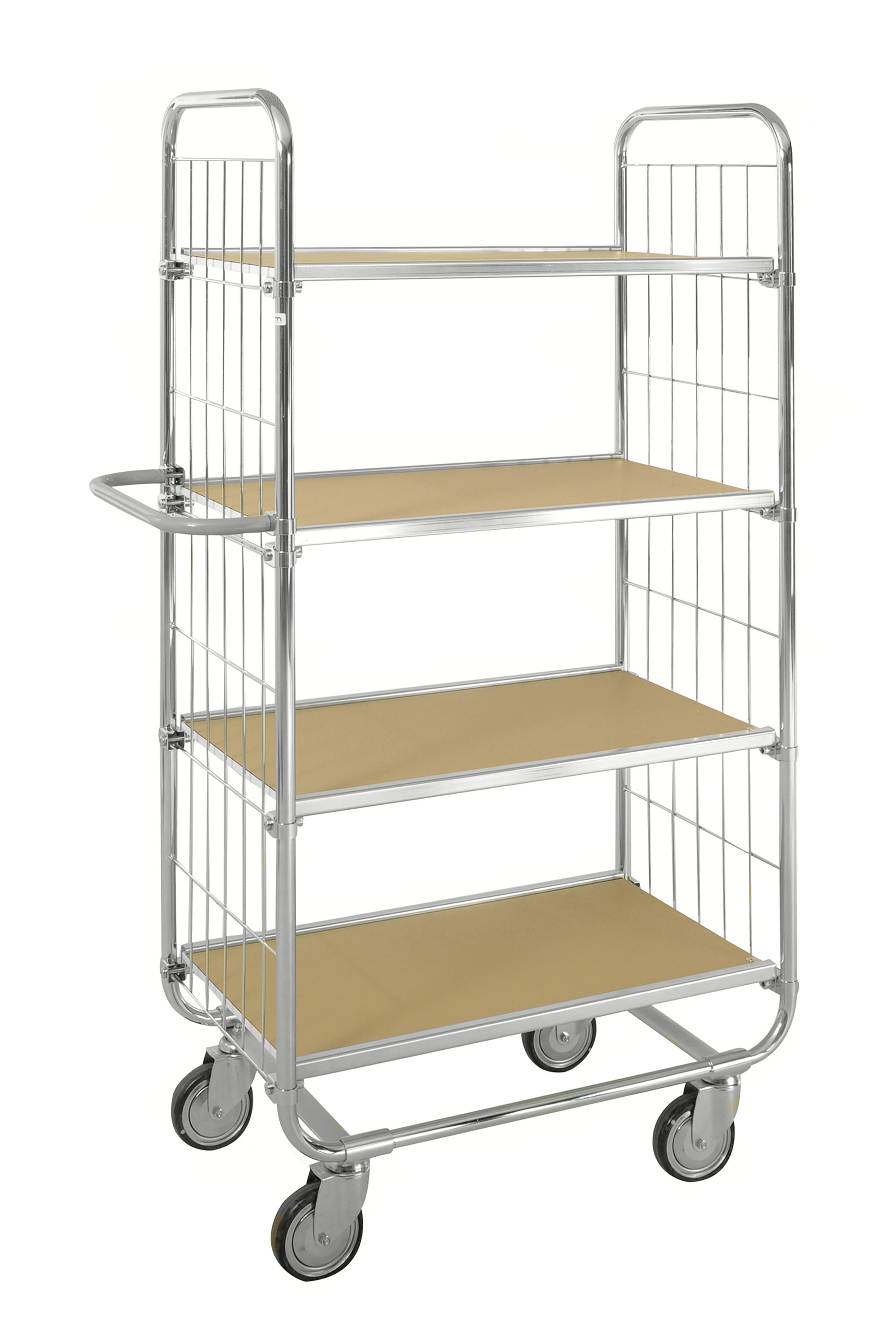 Kongamek 120 x 42,5 cm Elförzinkad ESD Serie 8000