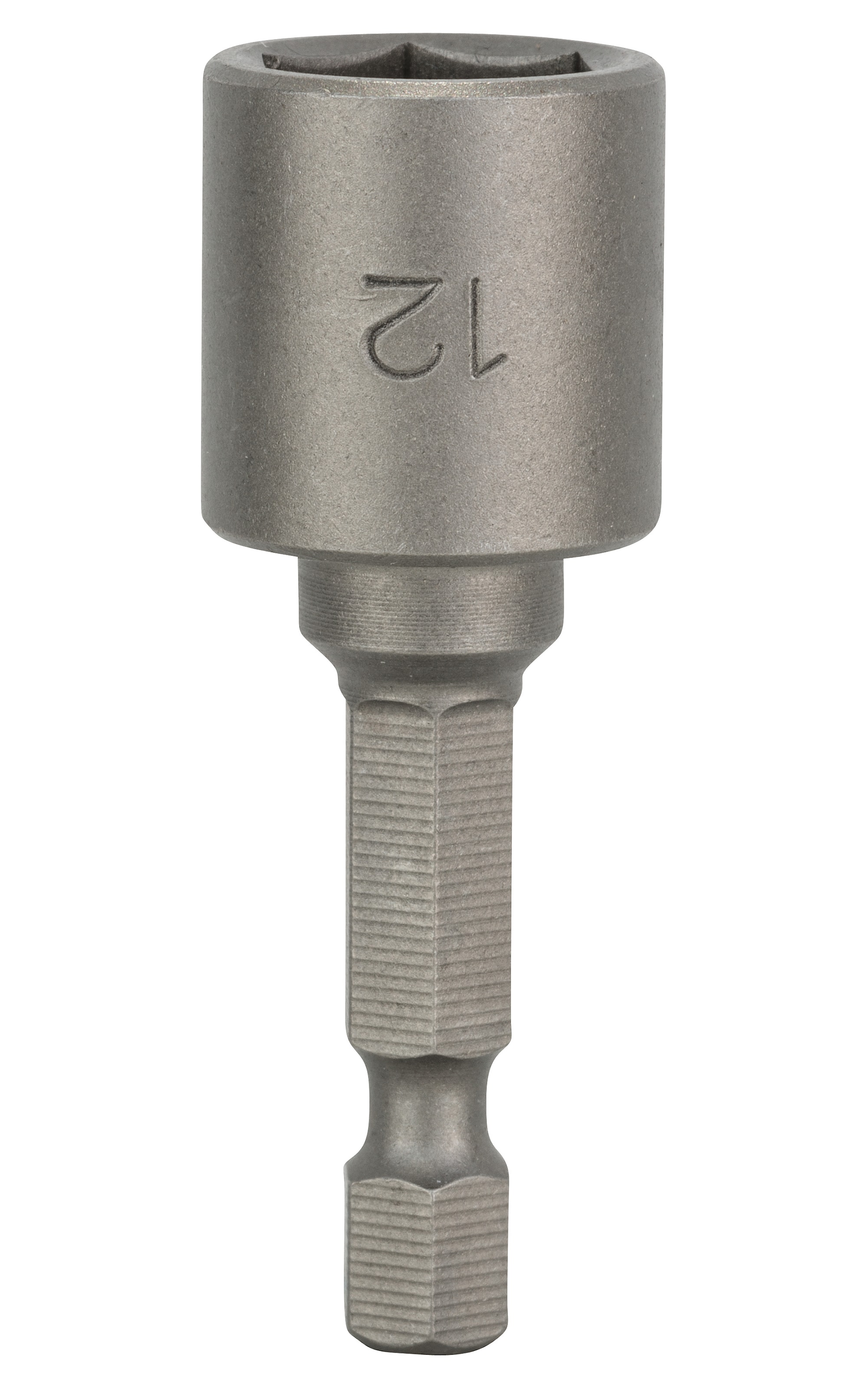 Bosch Sexkanthylsa 12mm M/Magnet