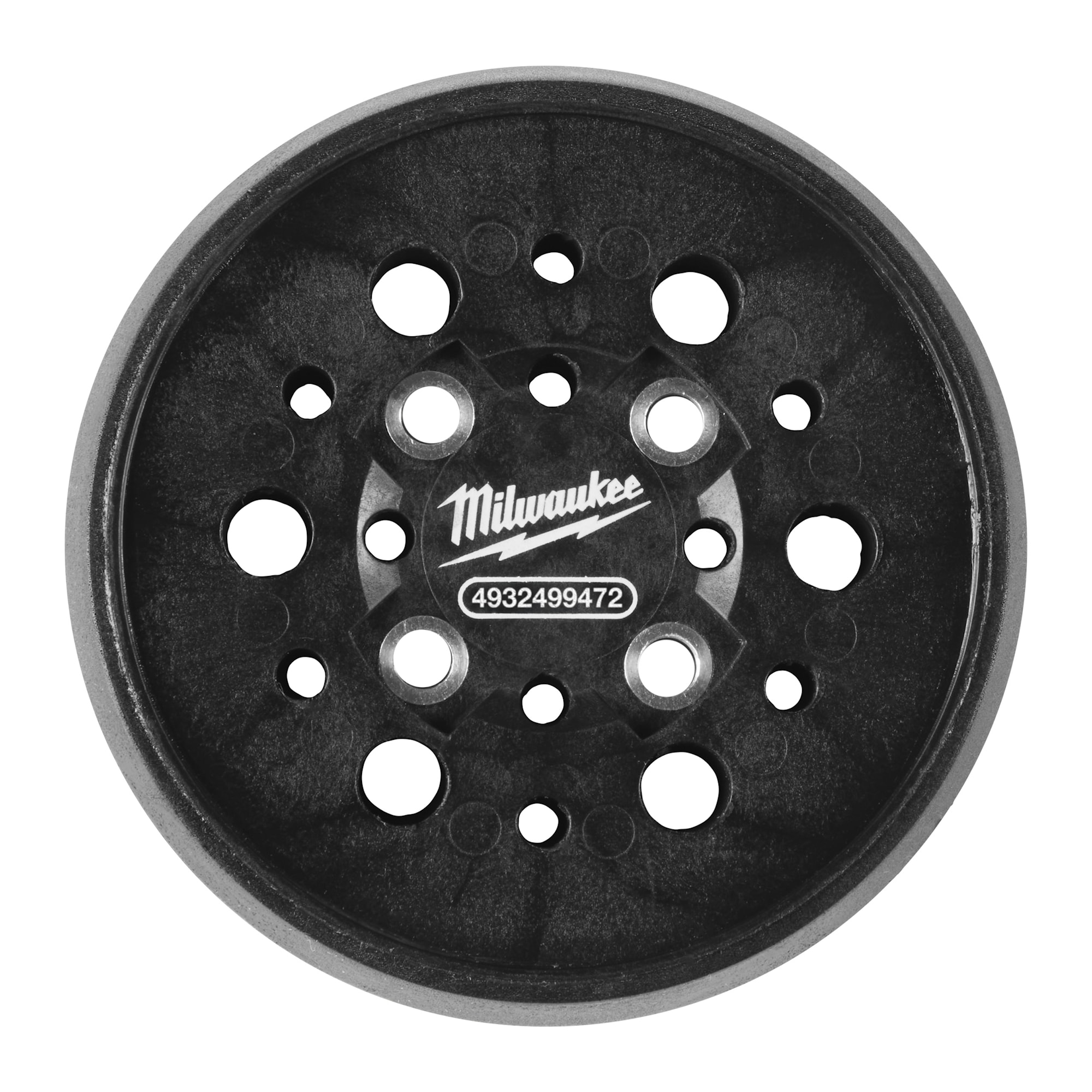 Milwaukee Slipplatta 125Mm M12 Fsdr75