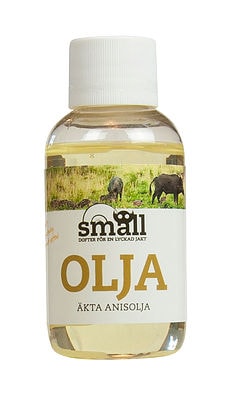 Smäll Lockmedel Anis Koncentrerad 50 ml. -
