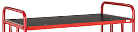 Bordskiva KM731-64 Serie 700 1000x600x35mm Röd