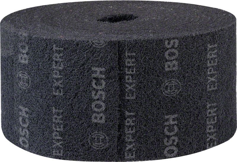 Bosch Sanding fleece roller Expert N880 for hand sanding 150 mm x 10 m