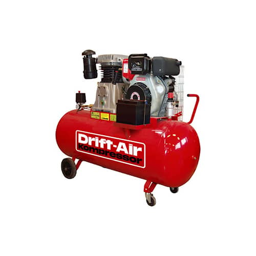 Drift-Air dieseldrevet kompressor EL 900/270 E