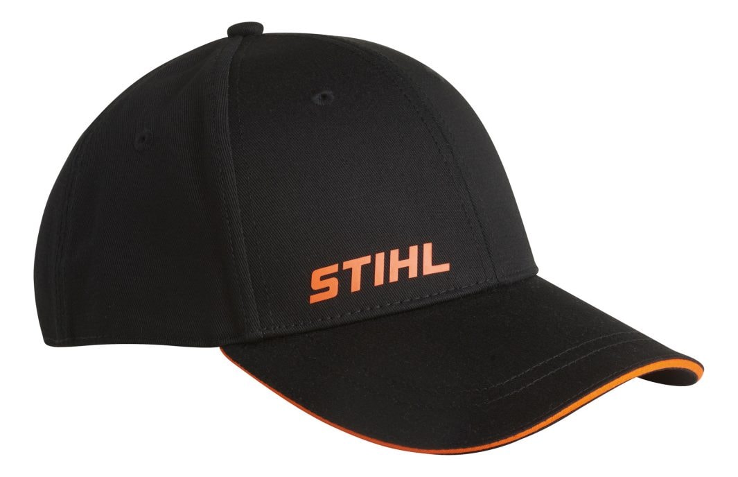 Stihl Keps LOGO Svart