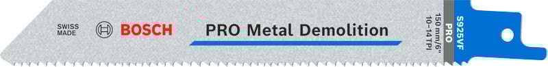 Bosch Tigersågblad S925Vf 5-pack Metall