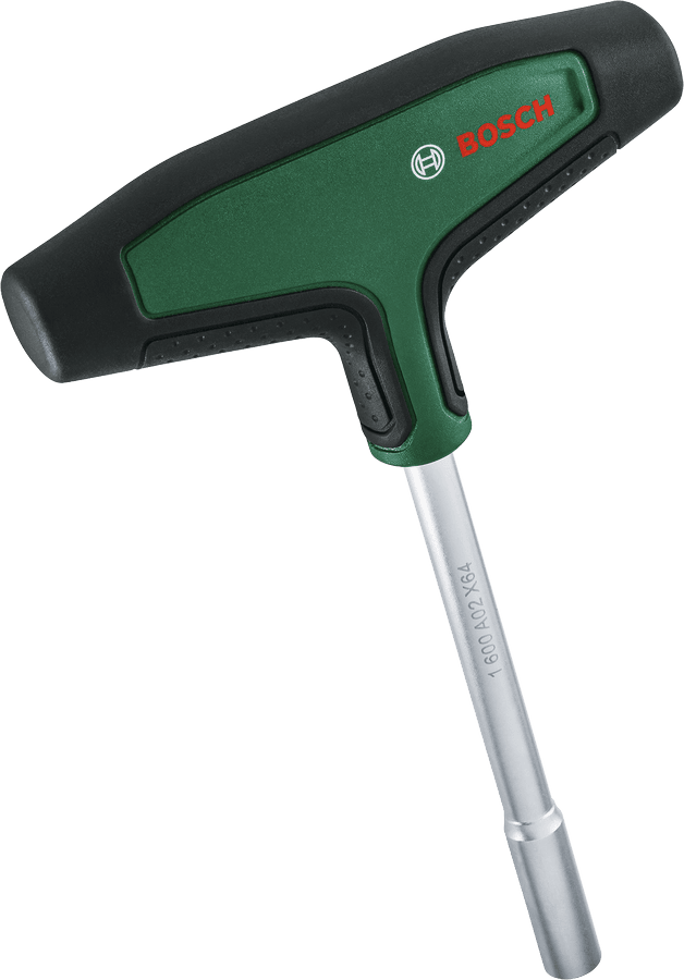 Bosch Spärrskruvmejsel T-Handtag Universal