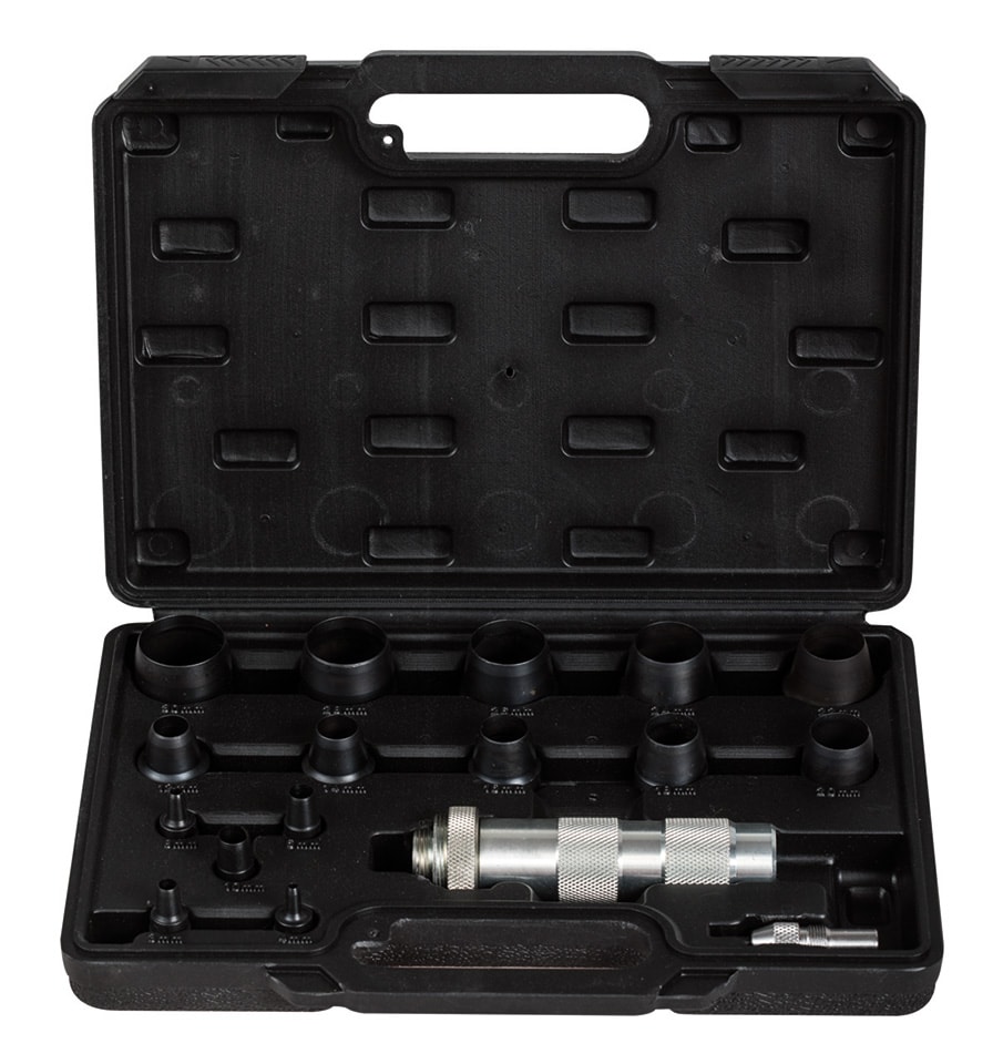 Irimo Hålstans i sats 3-30 mm 17 delar