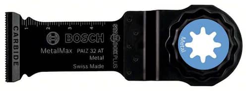 Bosch Sågblad PAIZ32AT MetallMax HM 32x50mm