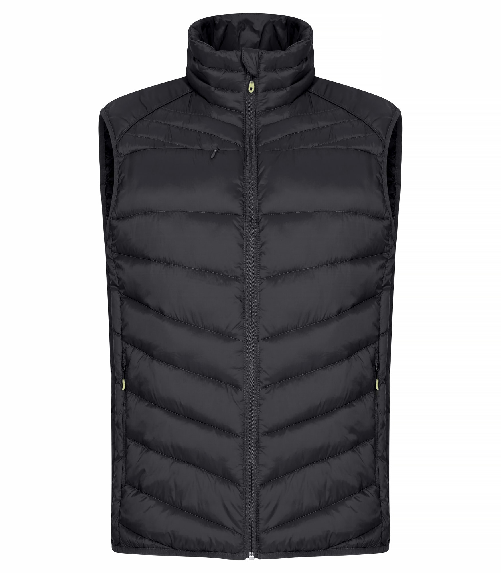 Clique Idaho Vest Herre Svart
