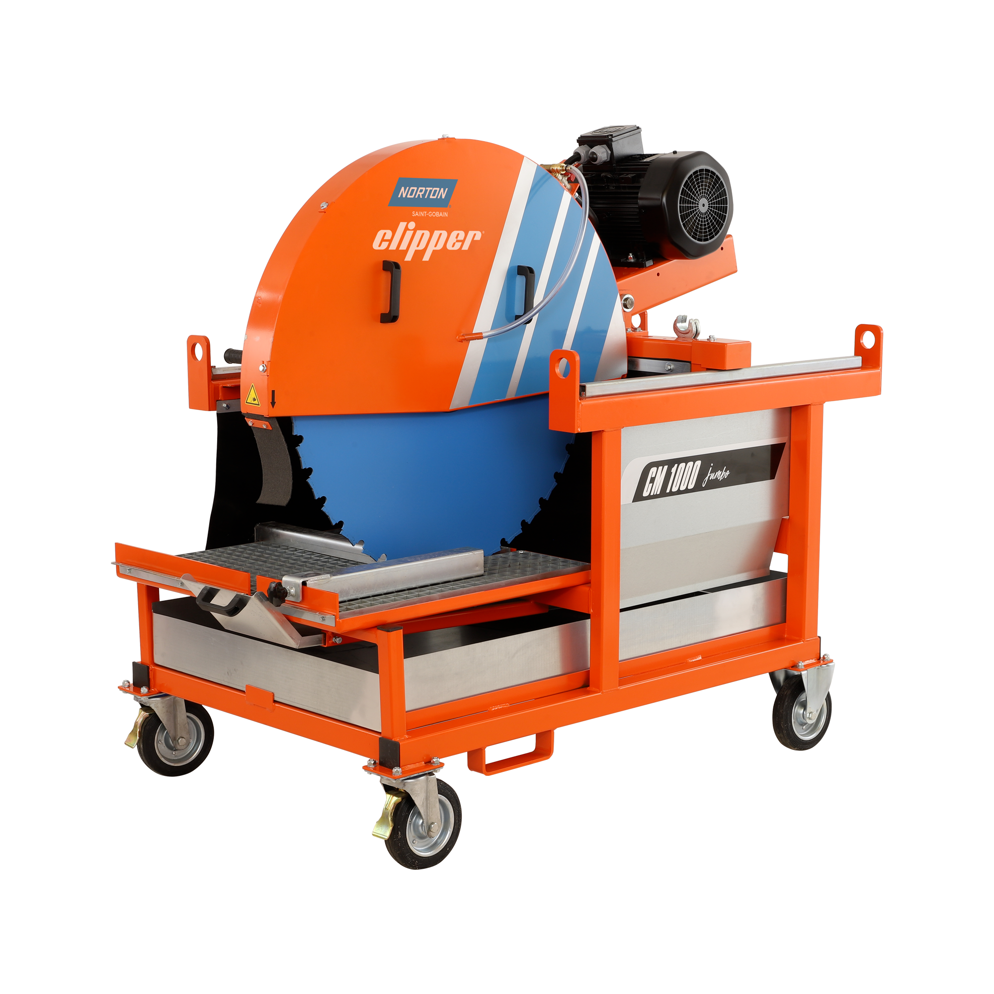 Clipper Steinsag JUMBO 1000 100-3 400V/3-fase