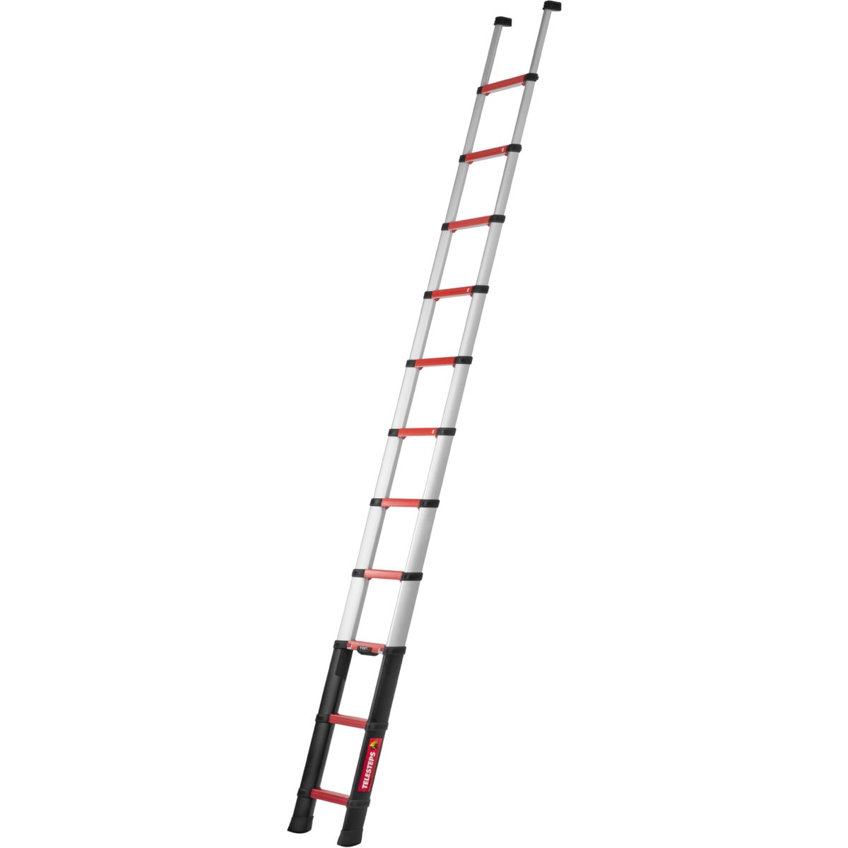 Telesteps Teleskopstege Rescue 3,5 m Röd -