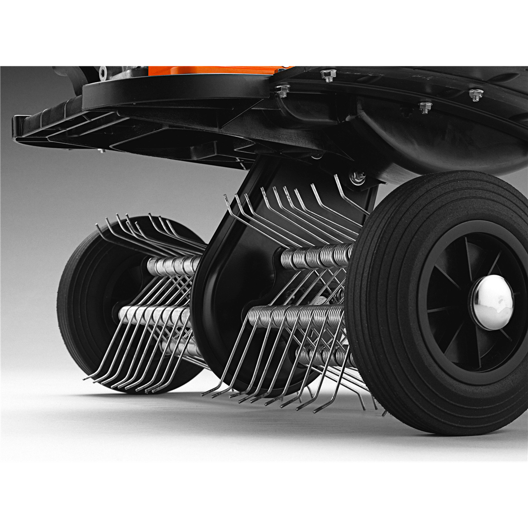 Husqvarna Mossrivare till T25