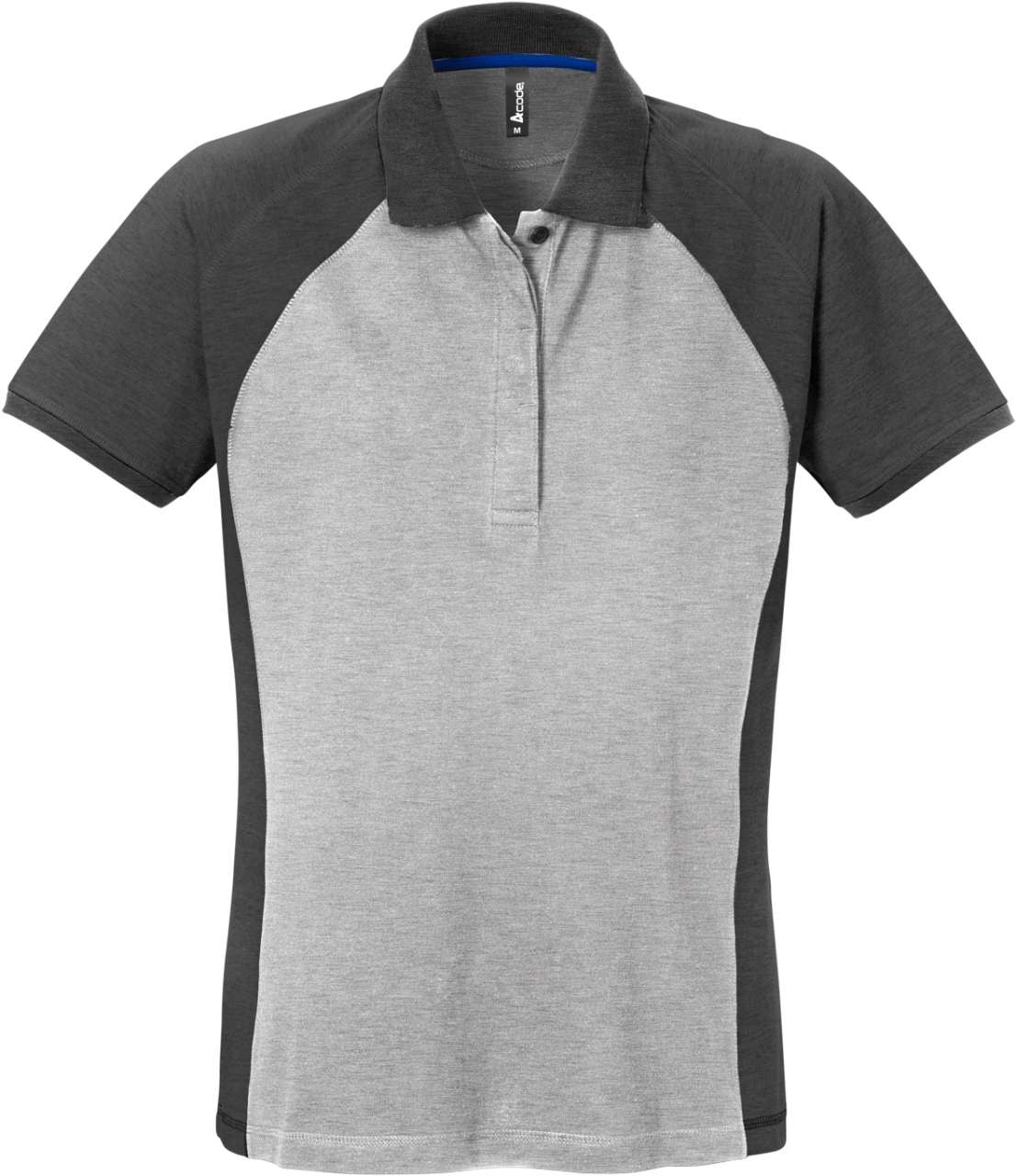 Acode Pikétröja heavy dam 7651 PIQ