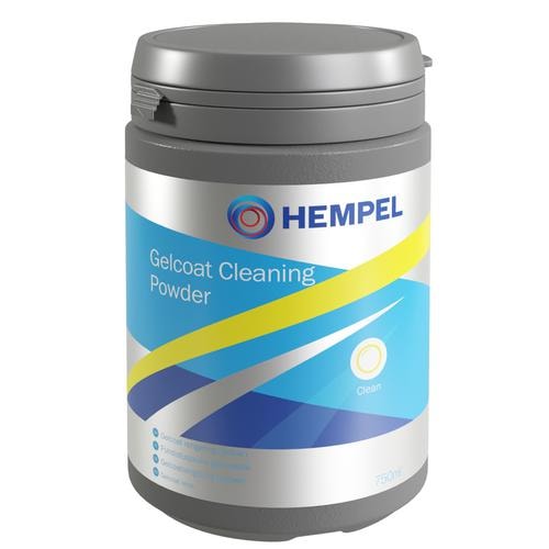 Hempel Gelcoat Cleaning Pulver