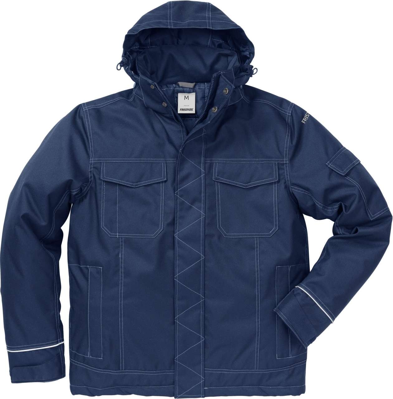 Fristads Vinterjakke 4001 PRS Mørk Marineblå XS