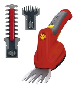 WOLF-Garten Finesse 50 Gräs- & Busksax