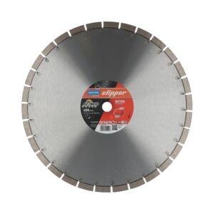 Clipper Diamantkapklinga Silencio Betong Fs Nor 450x15x3,2x25,4