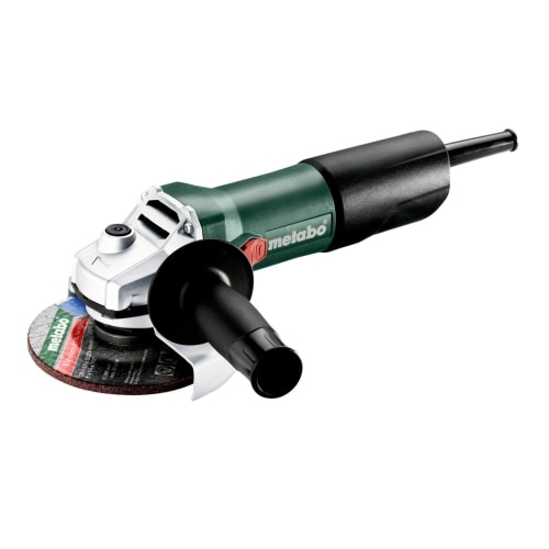 Metabo W 850-125 vinkelsliber 850W Ø125 mm