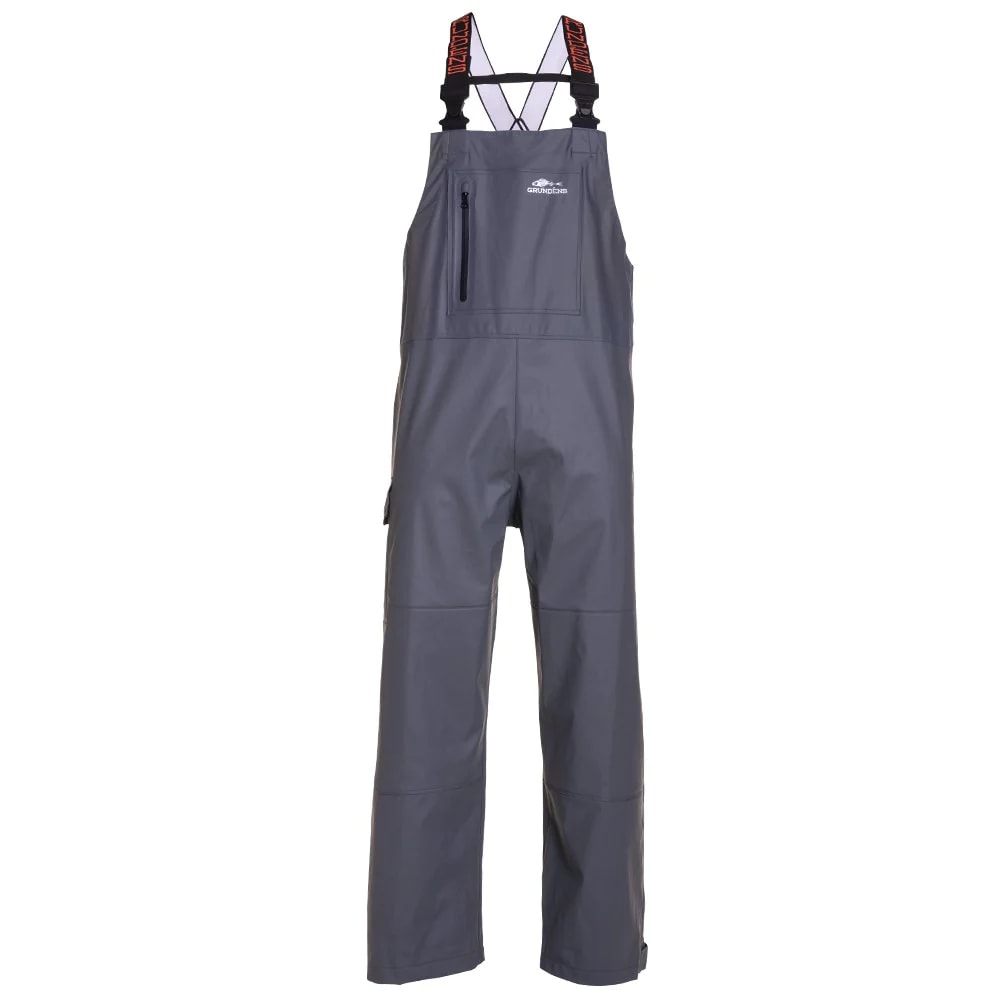 Tourney Bib Pant Iron Grey, 3XL