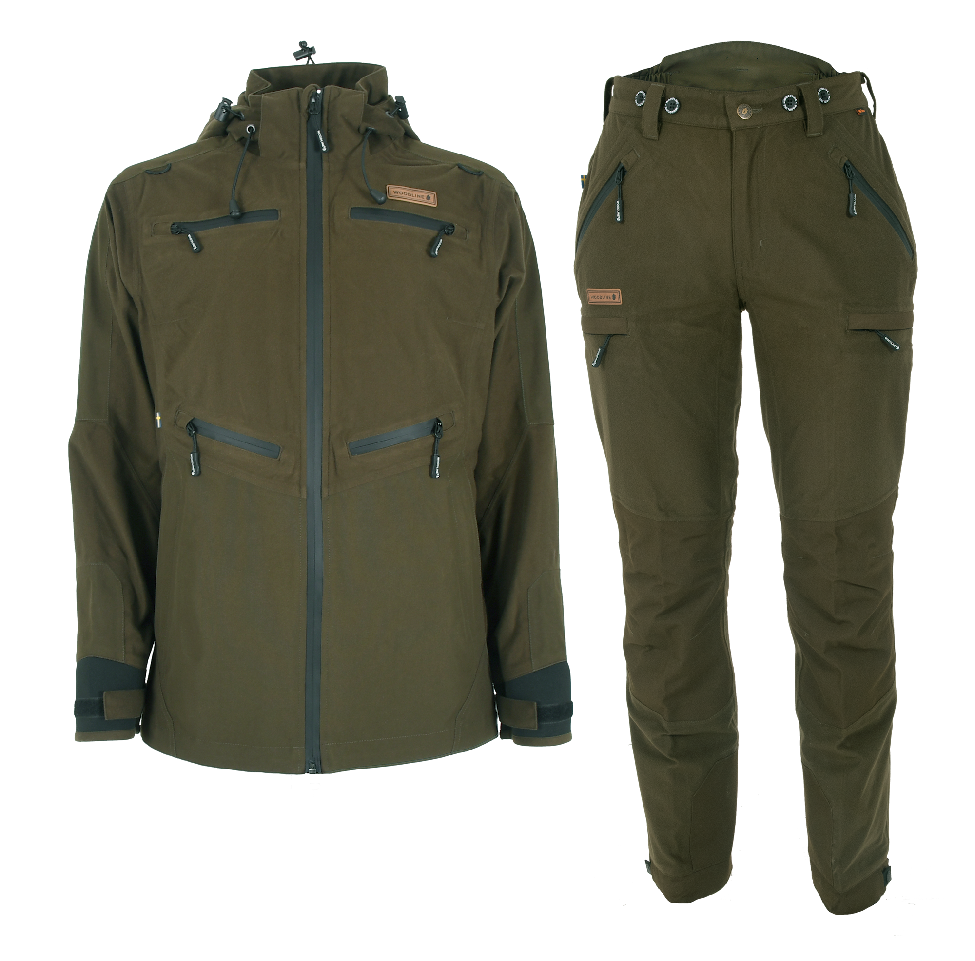 Woodline Jaktstativ Stone kvinner