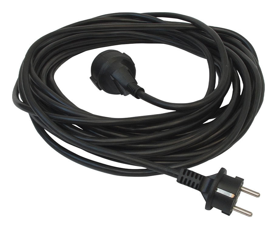 Lavor El-förlängningskabel 15 m med Schuko-kontakt