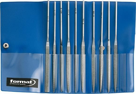 Format Timanttineulaviilasarja, 10 osaa