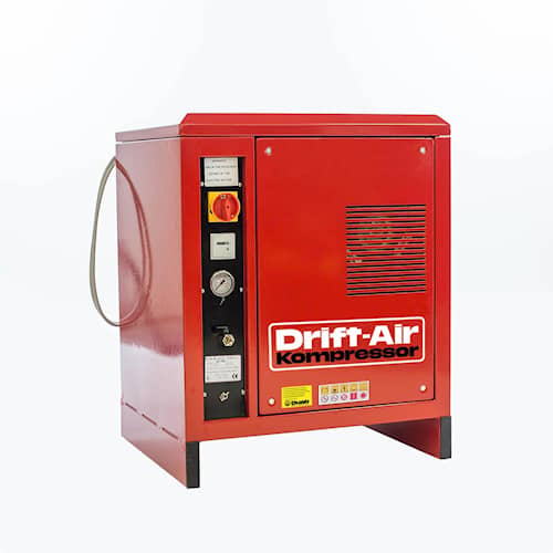 Drift-Air Kompressori äänieristetty GG 4,4/1230 B3700 3-vaihe