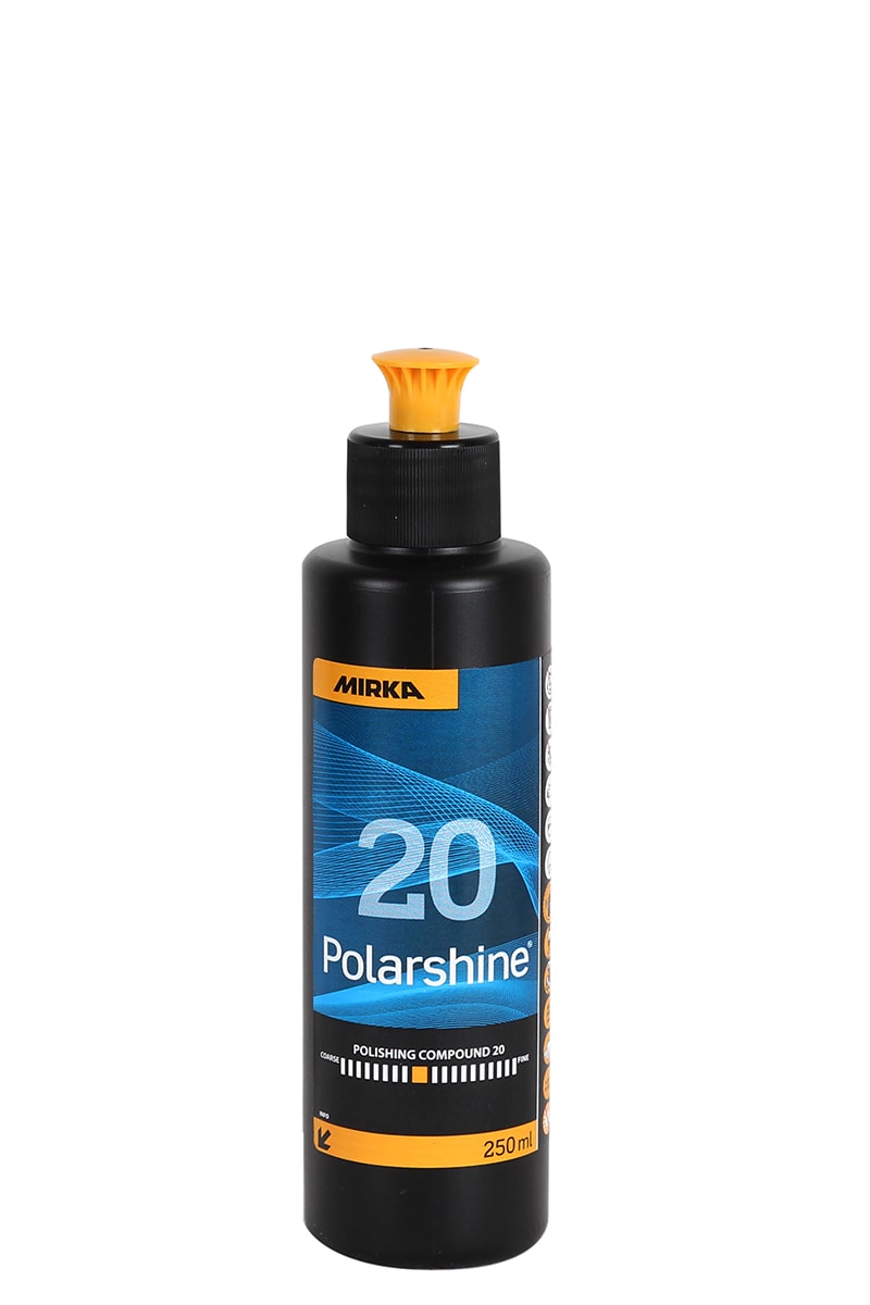 Mirka Polarshine 20 Polermedel 250ml
