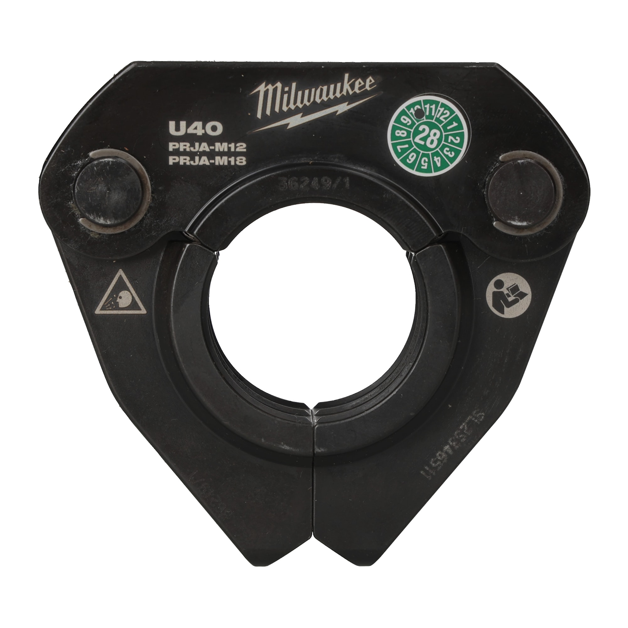 Milwaukee Pressring PRJ12/18-U40