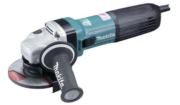 Makita Vinkelslip GA5041CT01 125mm 1400W SJSII