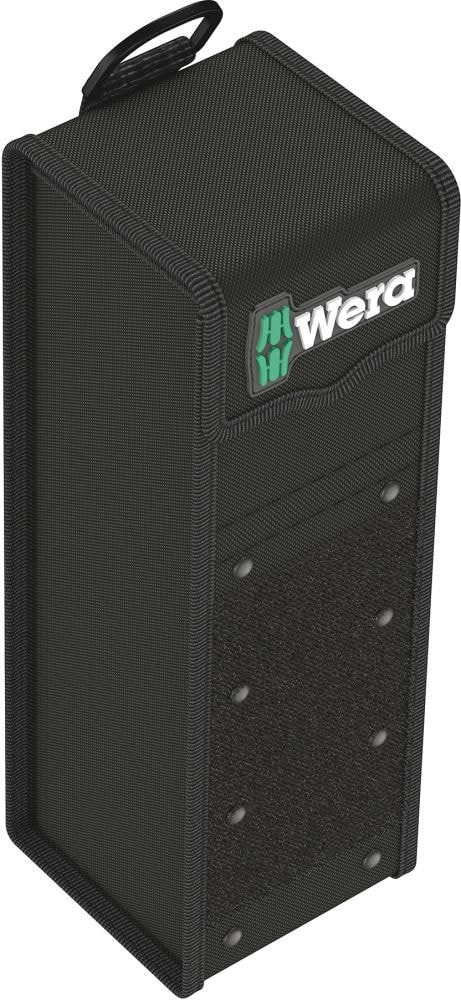 Wera Verktygsväska 2go 7 100x100x295mm, för långa verktyg
