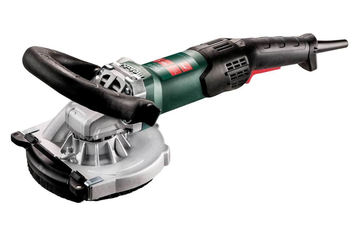 Metabo Renoveringsfräs RSEV 19-125 RT inkl. diamantslipskål betong ''professional''