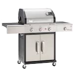 Landmann Gasolgrill Triton maxX PTS 3.1 Stainless Steel