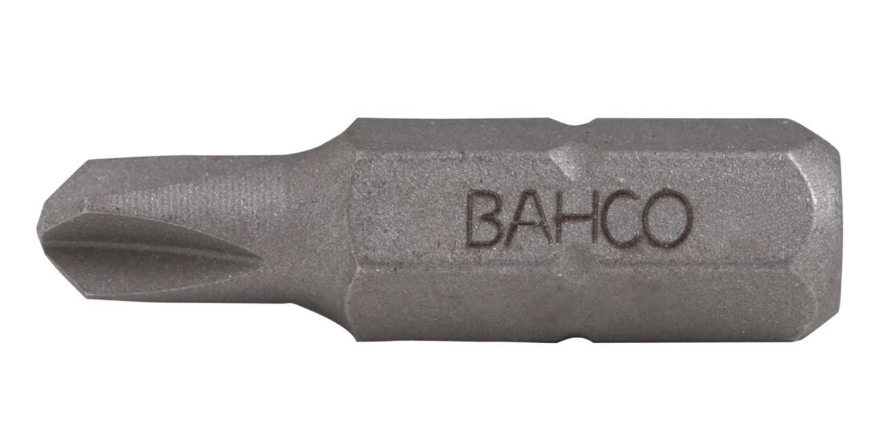 Bahco Bits 59S 1/4'' Torq-Set 25mm 5-pack