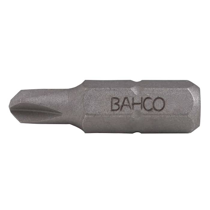 Bahco Bits 59S 1/4'' Torq-Set 25mm 5-pack