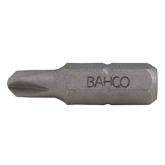 Bahco Skrubits 59S 1/4 Torq-Set 25mm 5-pk
